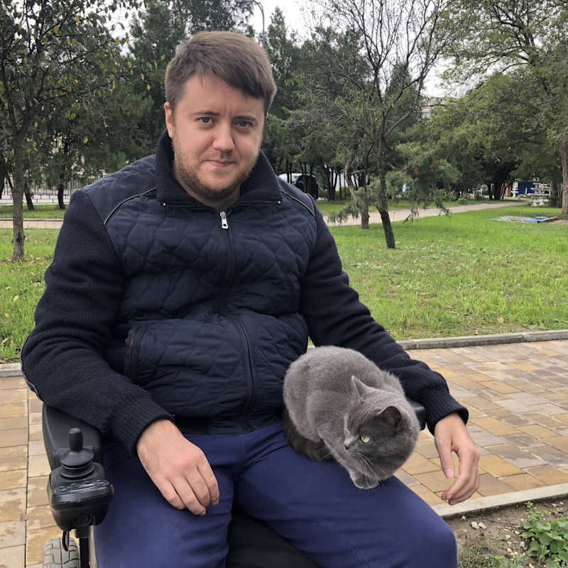 Олег Клочко