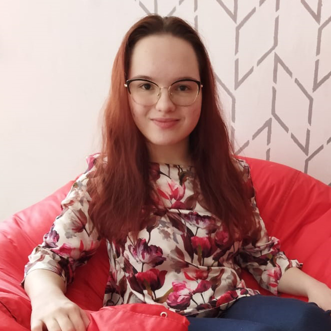 Вика Петропавловская