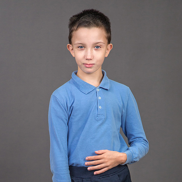 Алеша Шишкин