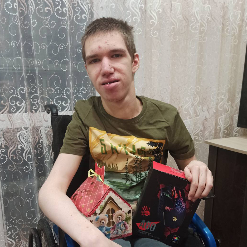 Максим Киселев