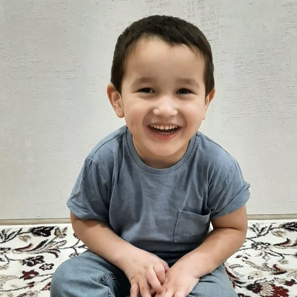 Фирдавс Аманов