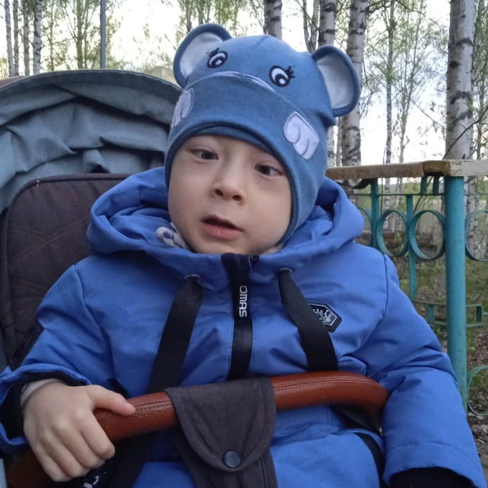 Тимофей Дроздов