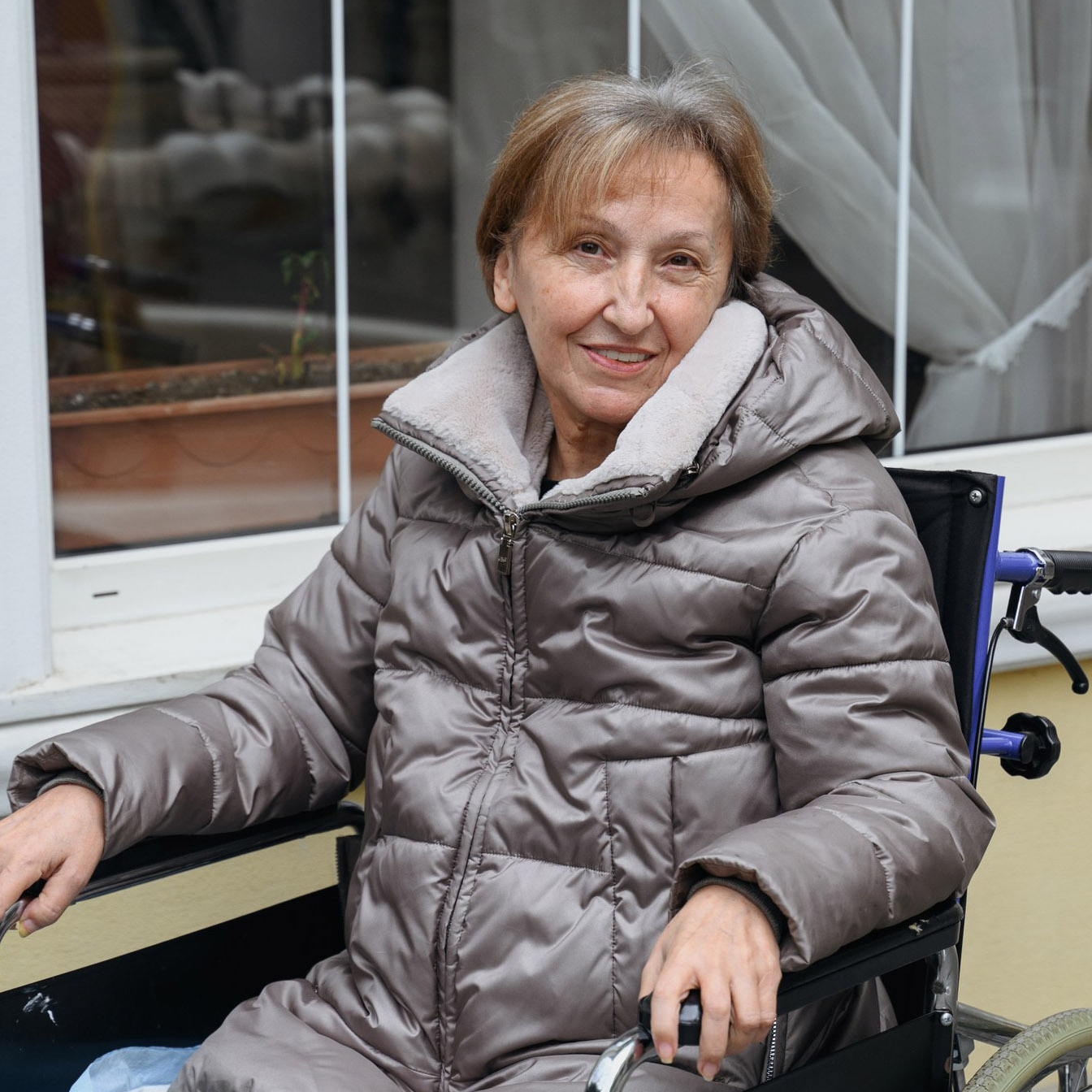 Галина Попова