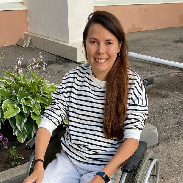 Дина Танкова