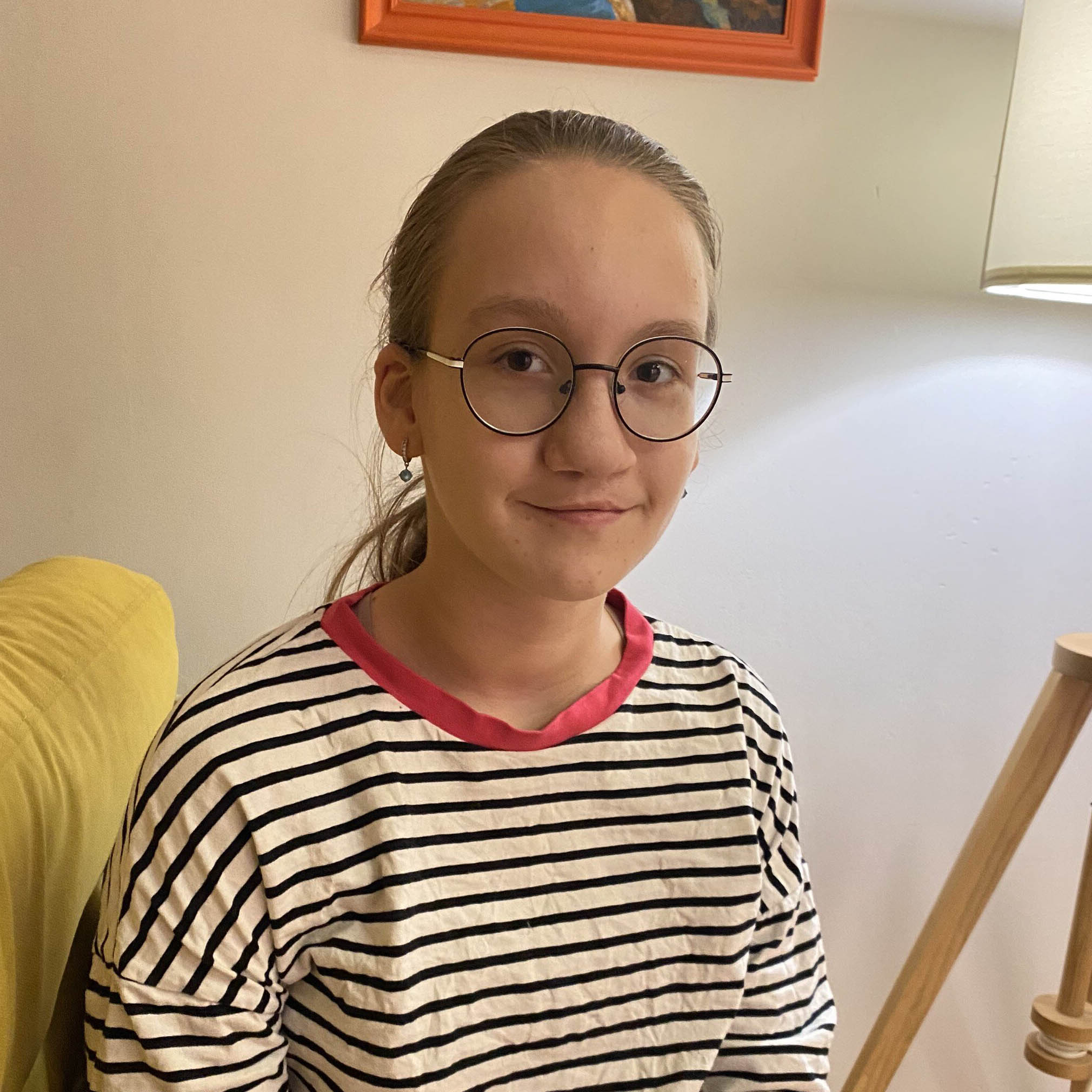 Ева Усанова