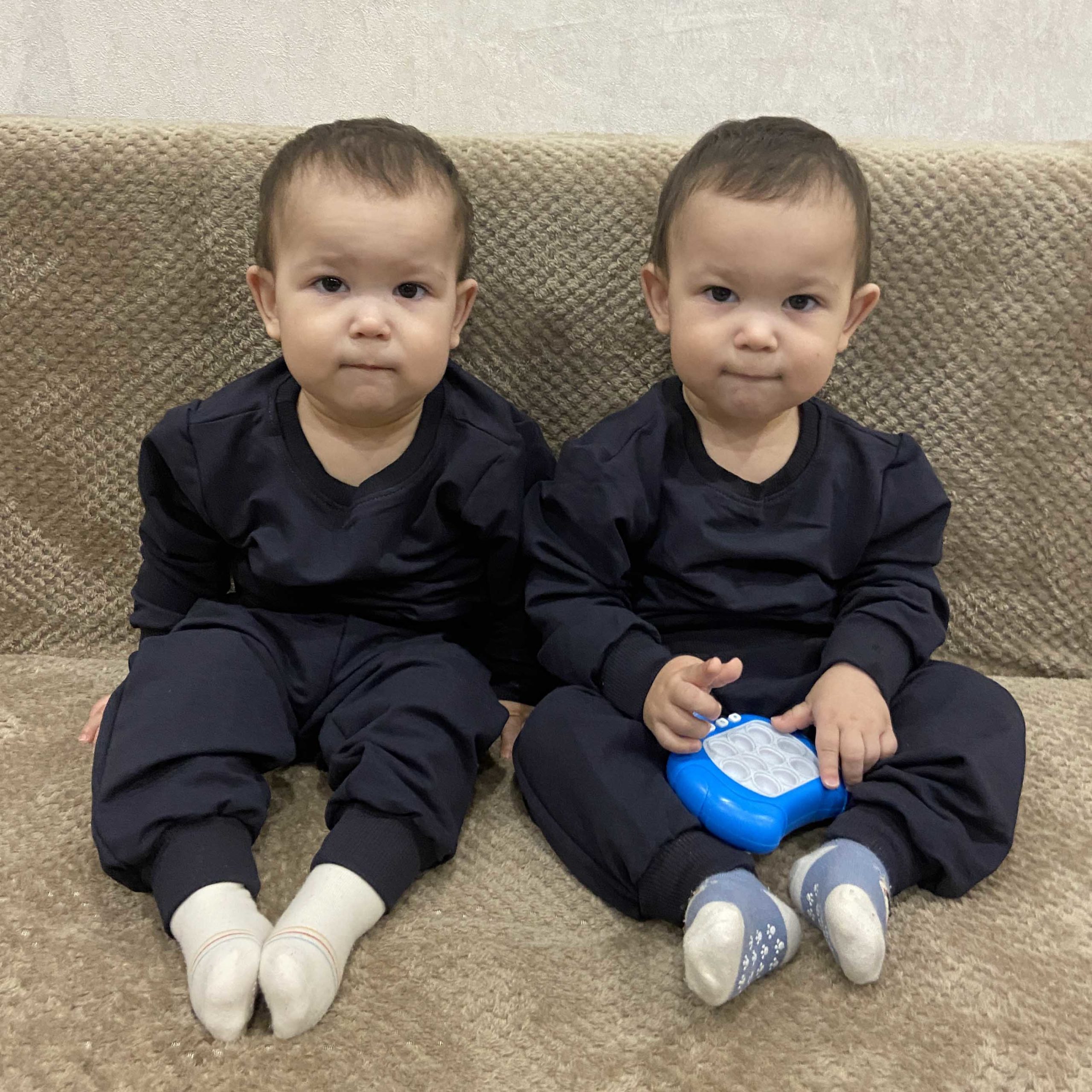 Хабир и Дамир Лукмановы