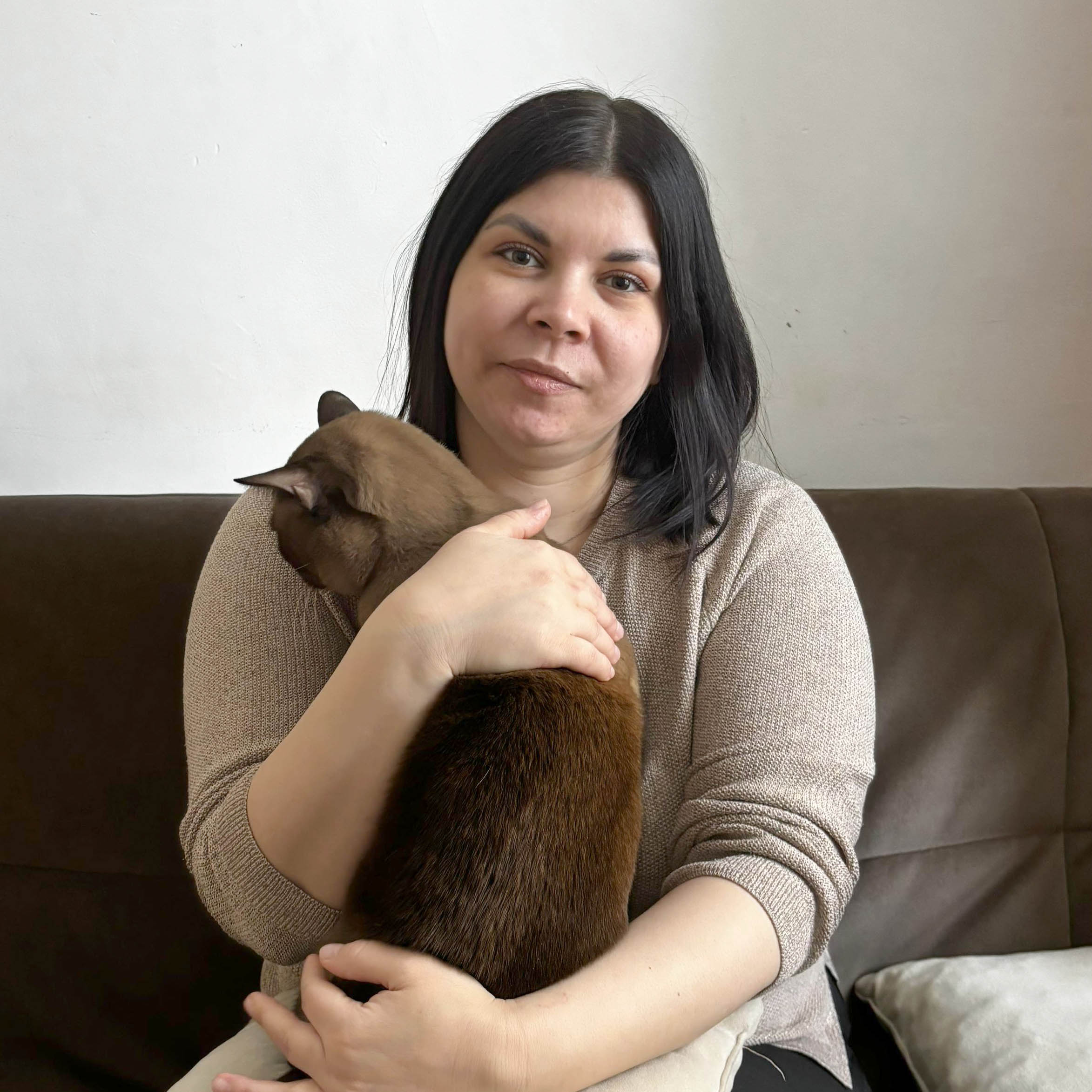 Дарья Серова