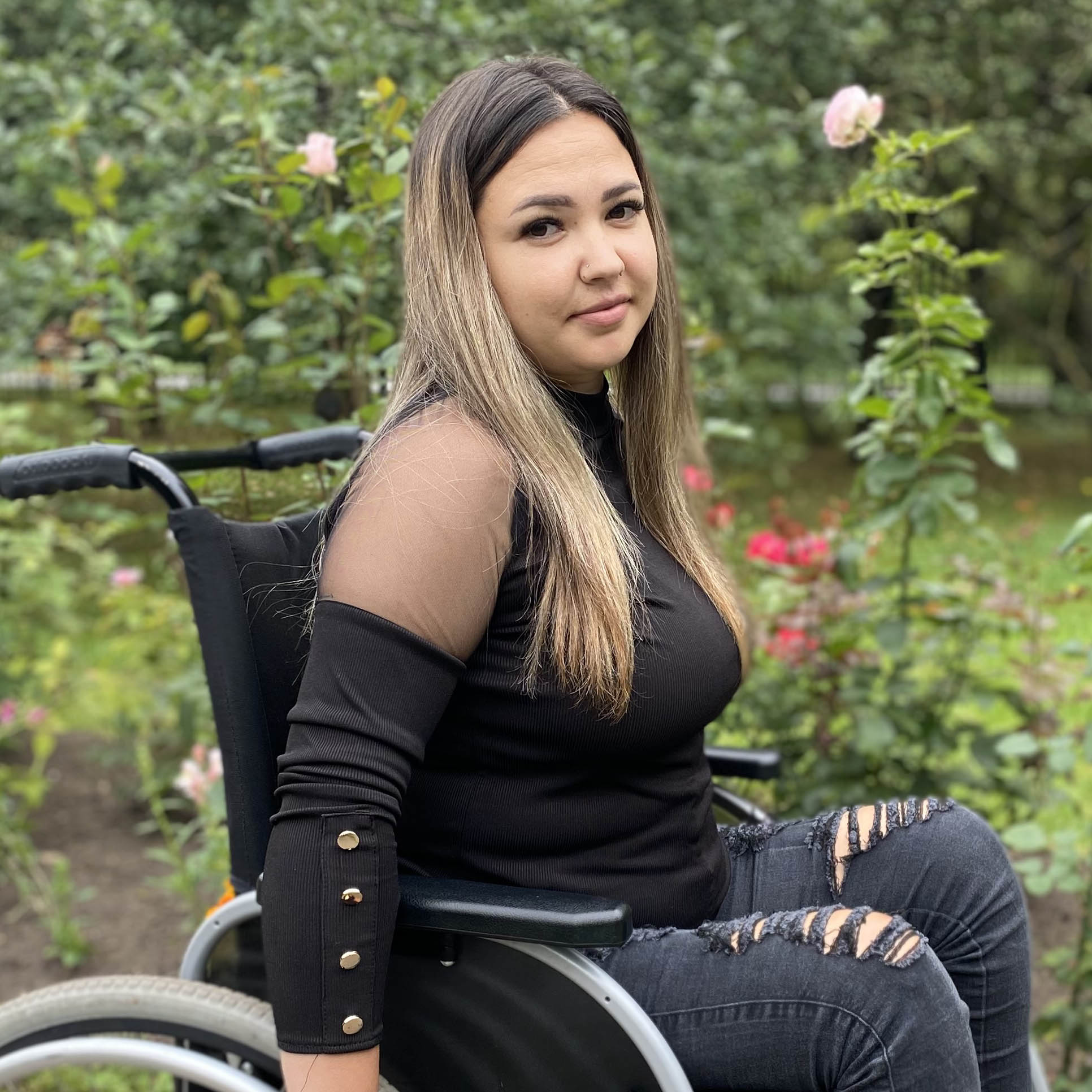 Марина Самошкина