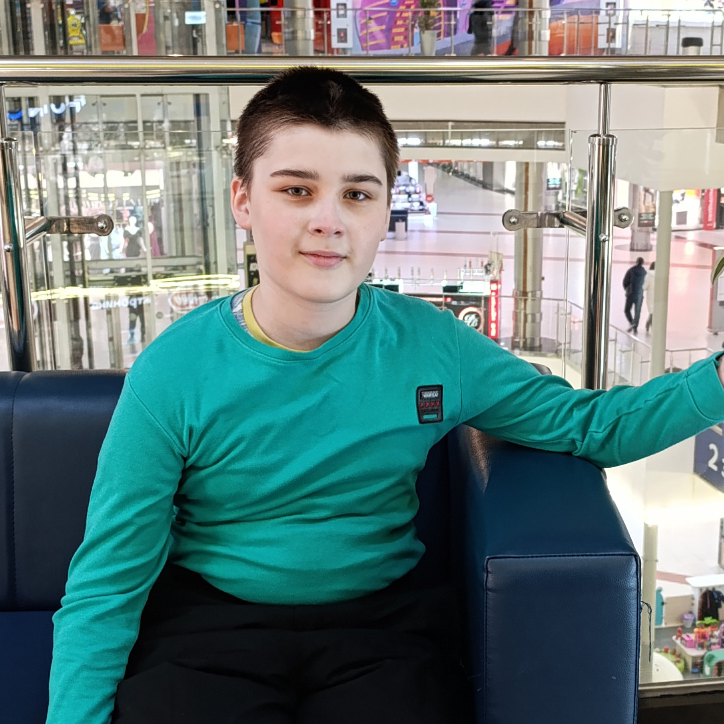 Максим Терентьев