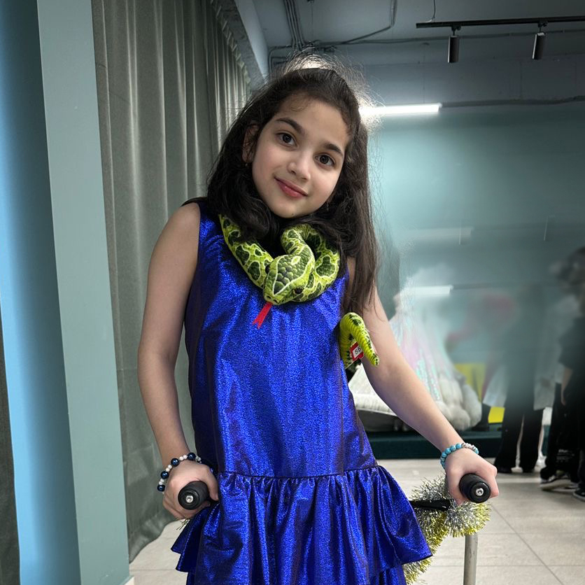 Настя Нерсесян