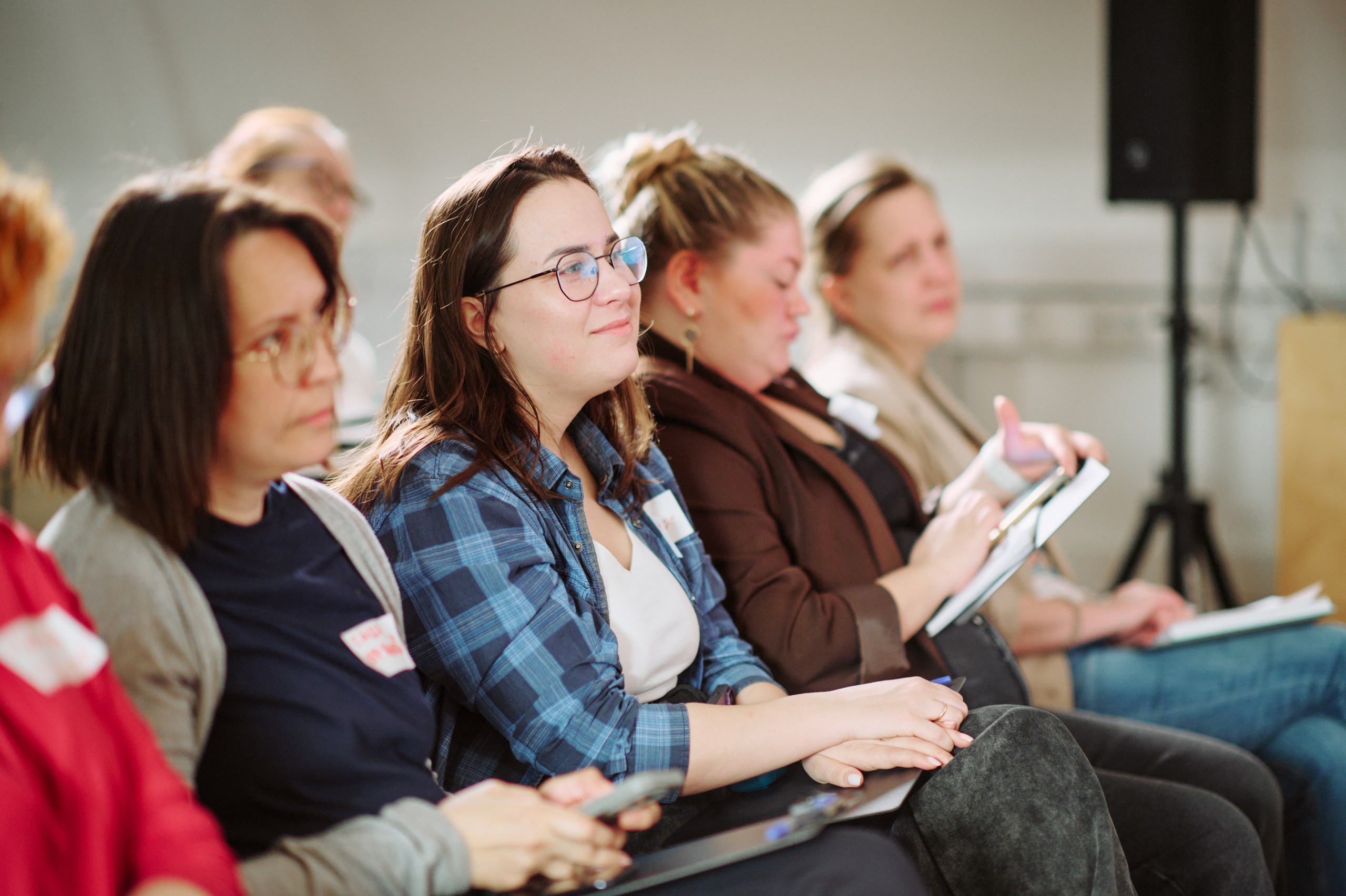 Клуб добряков провел урок для коллег из НКО