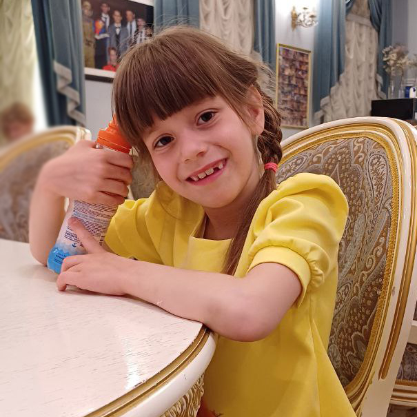 Злата Фролова