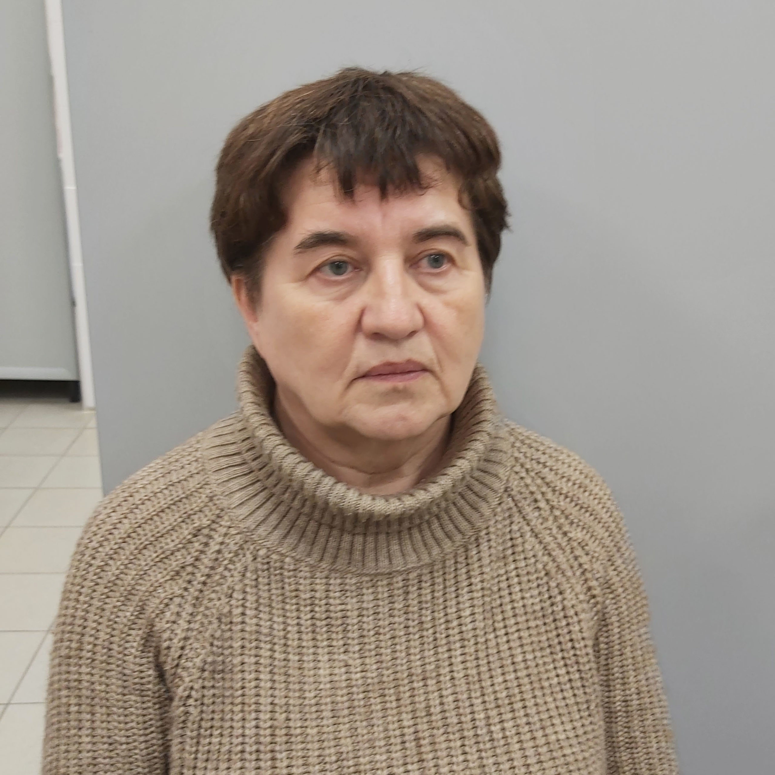 Светлана Цыбина