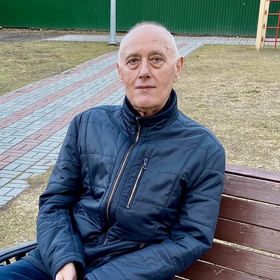 Владимир Дорош