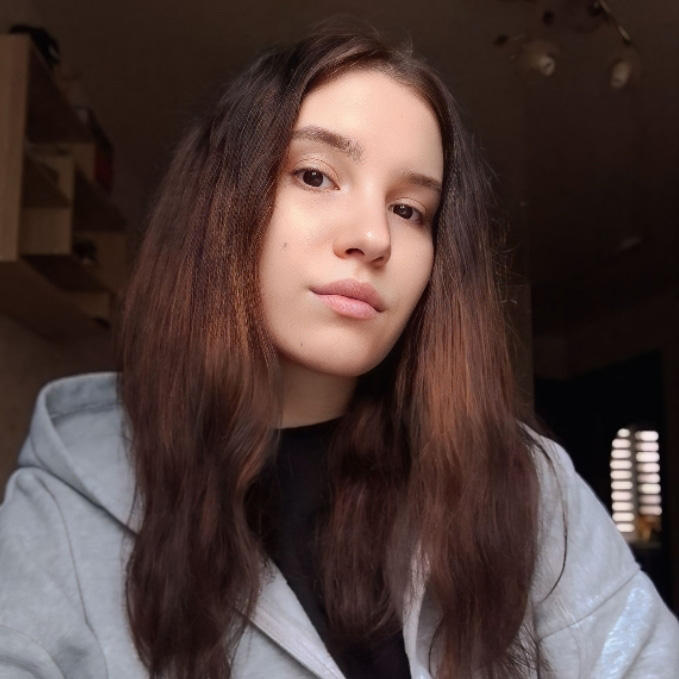 Анастасия Хрипунова