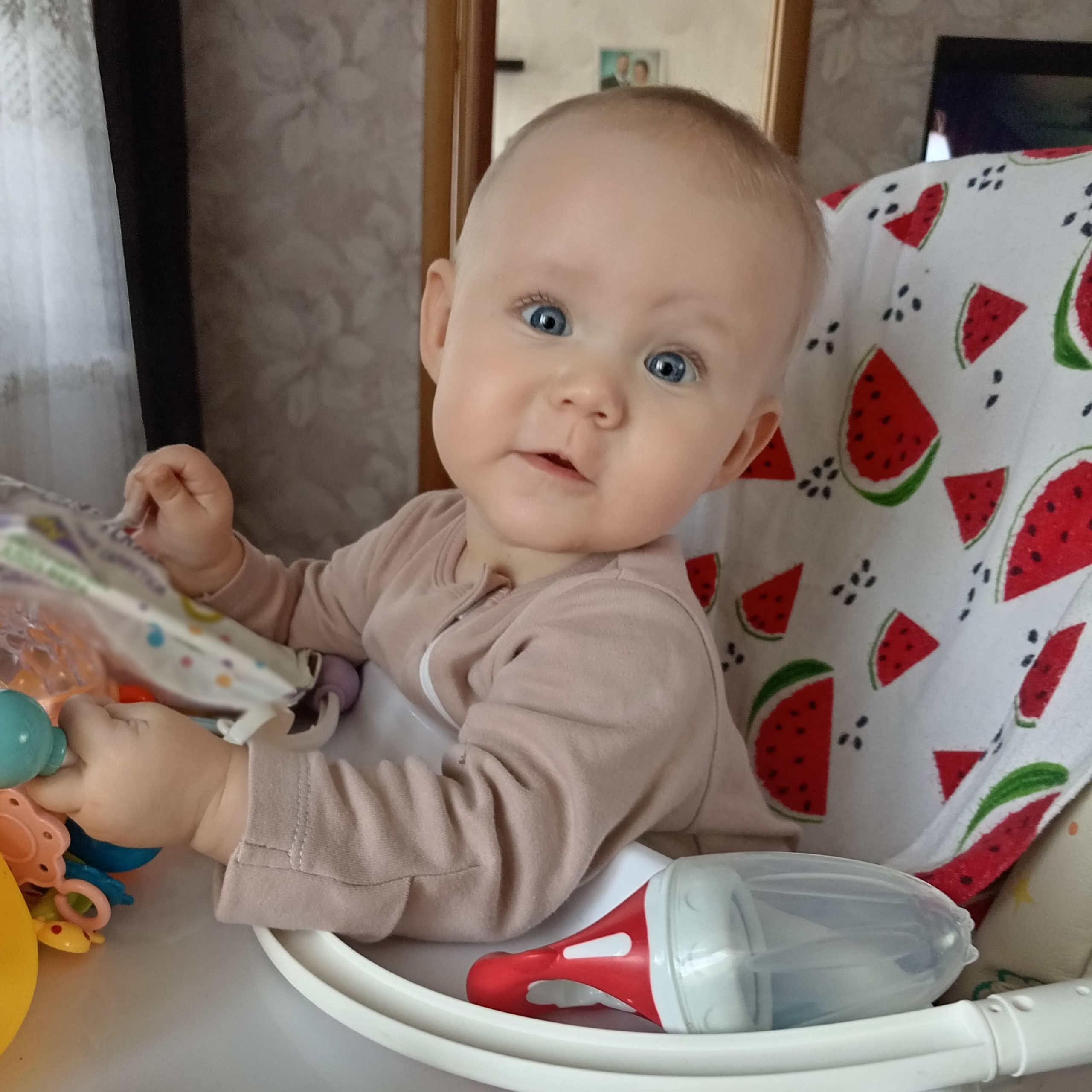 Соня Бадретдинова