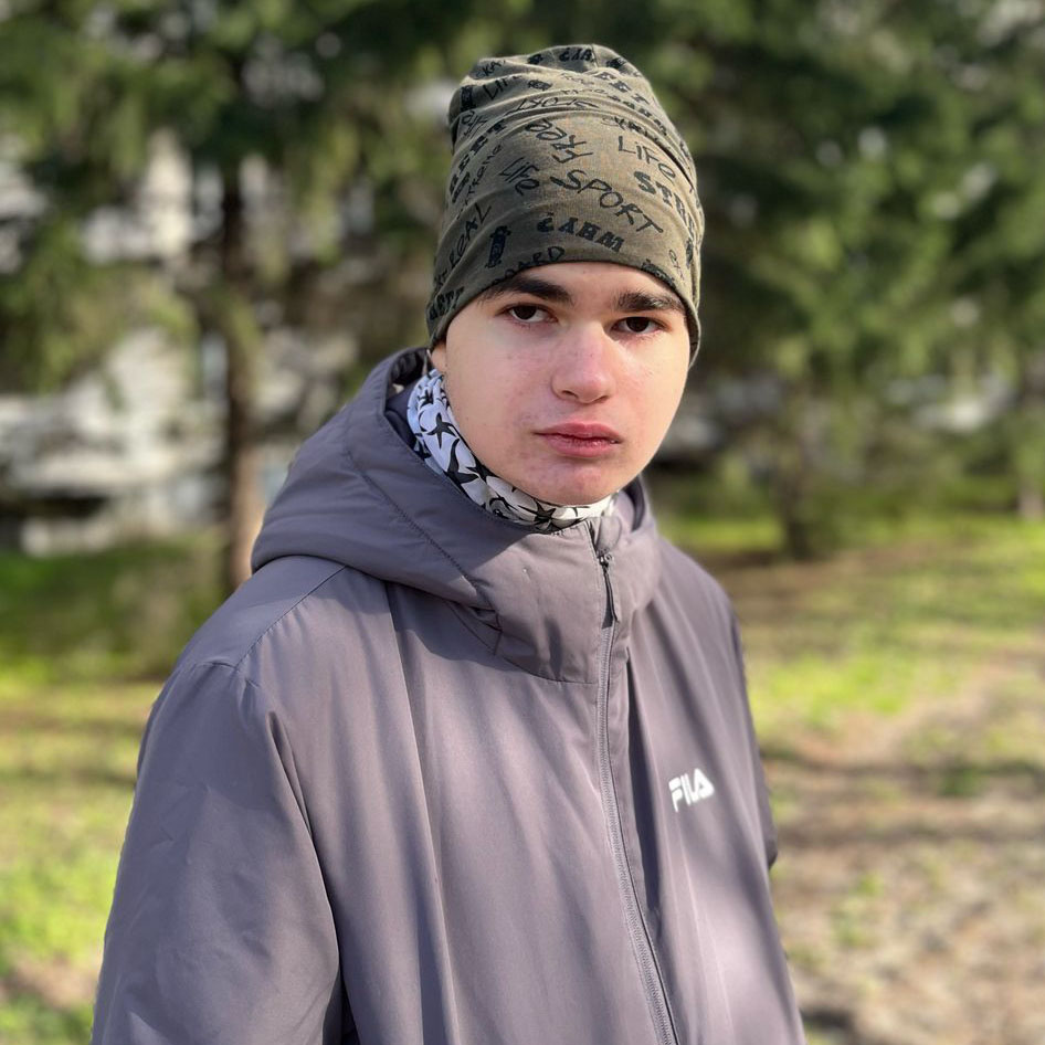 Прохор Воропаев