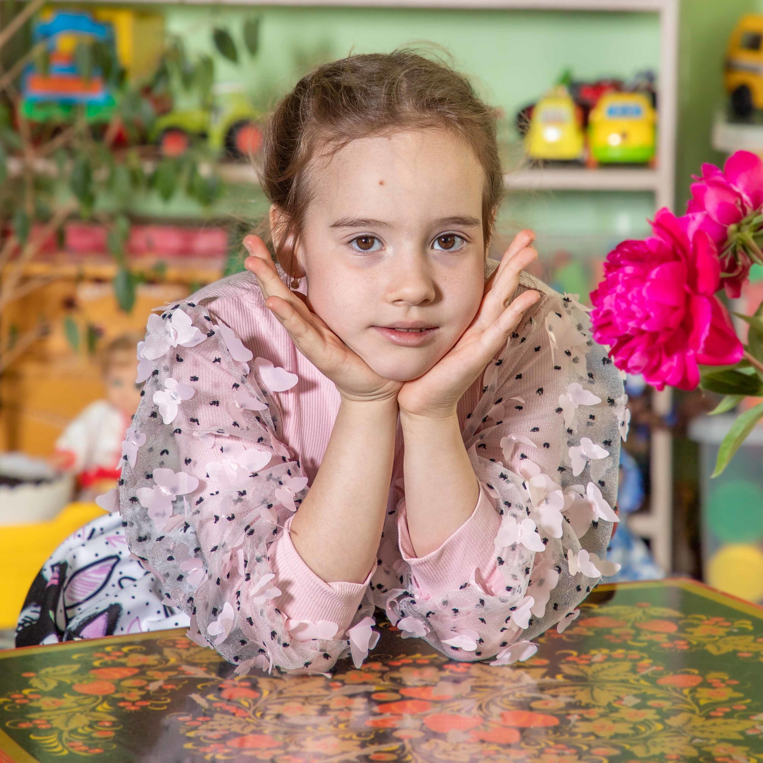 Даша Уланова