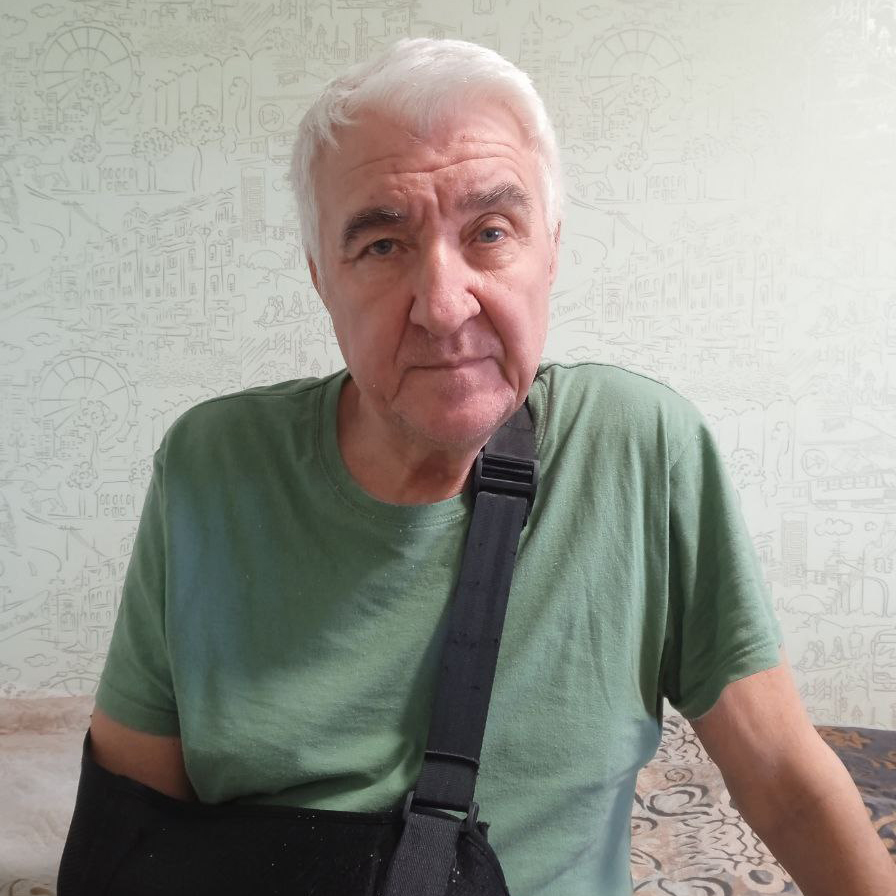 Евгений Нестеров