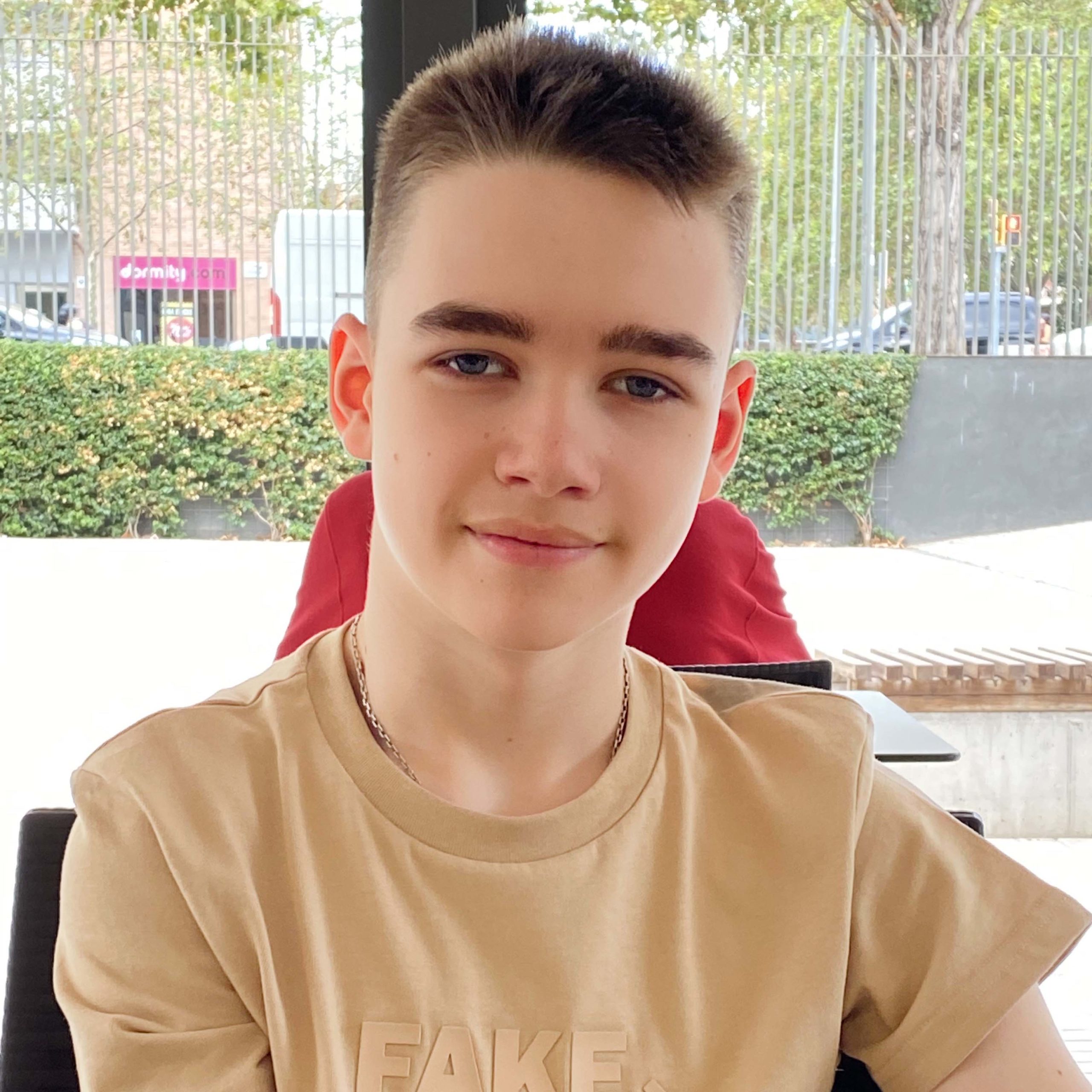 Дима Барсуков