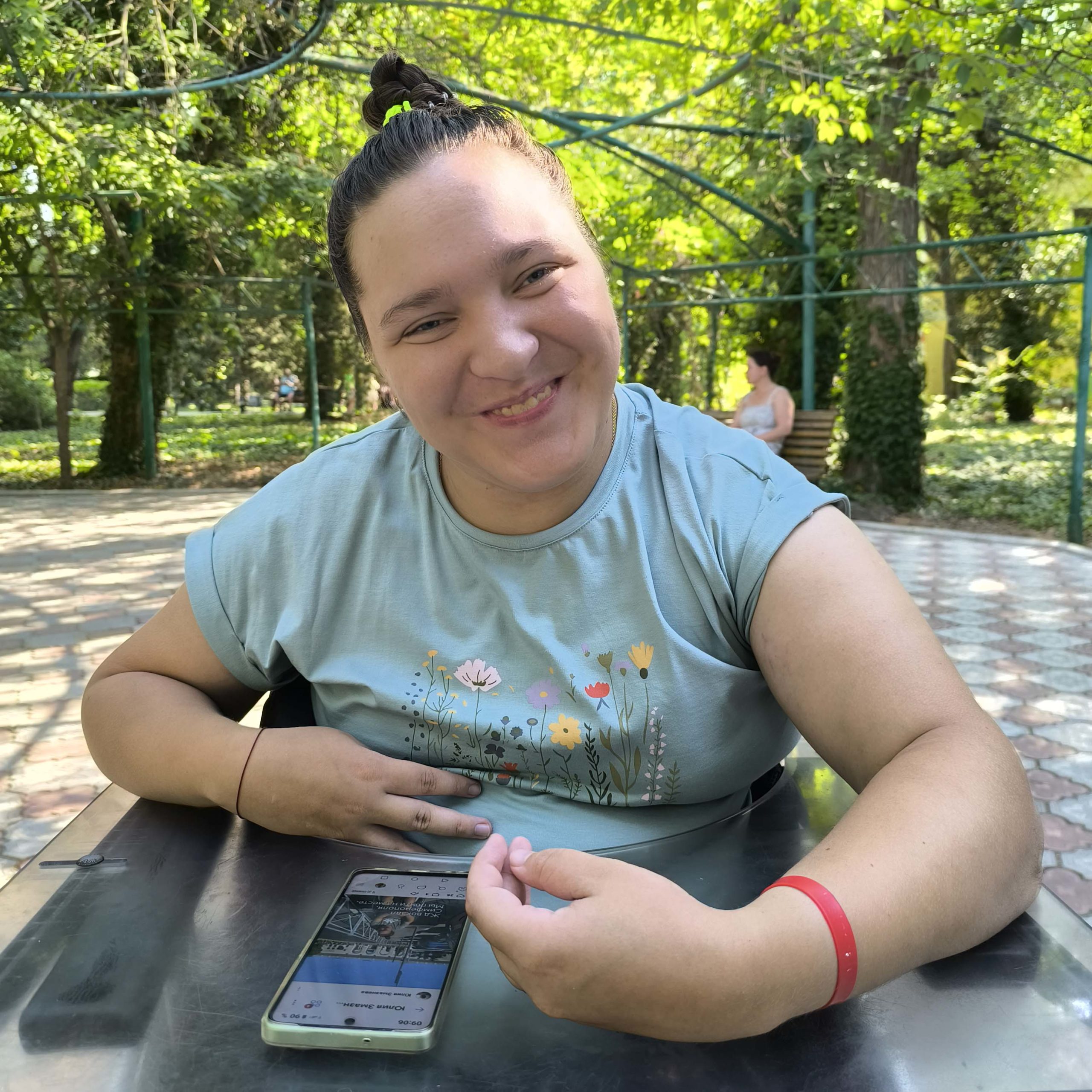 Юля Змазнева