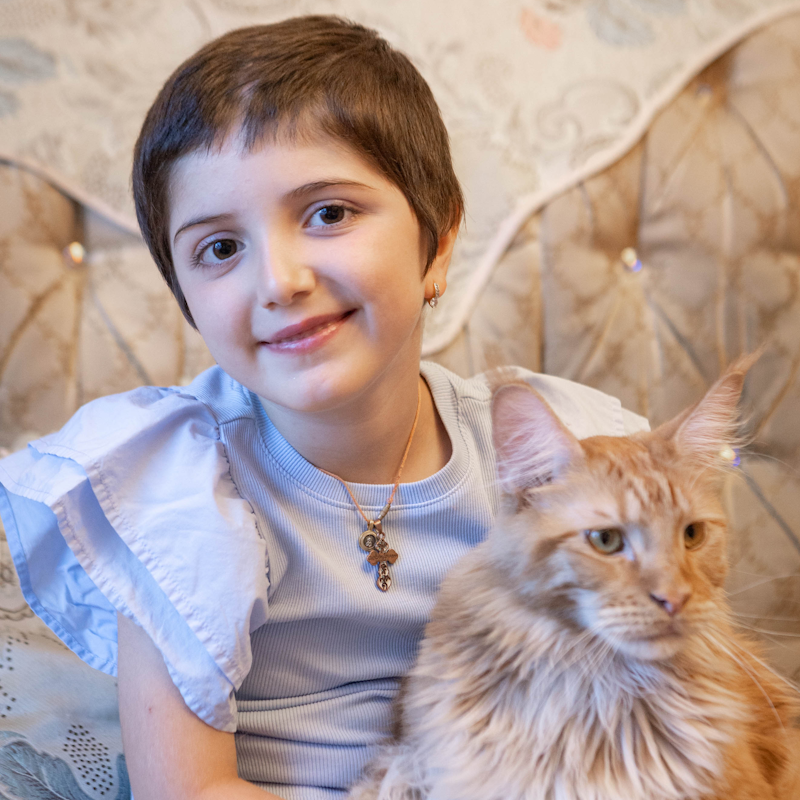 Эмилия Секинаева
