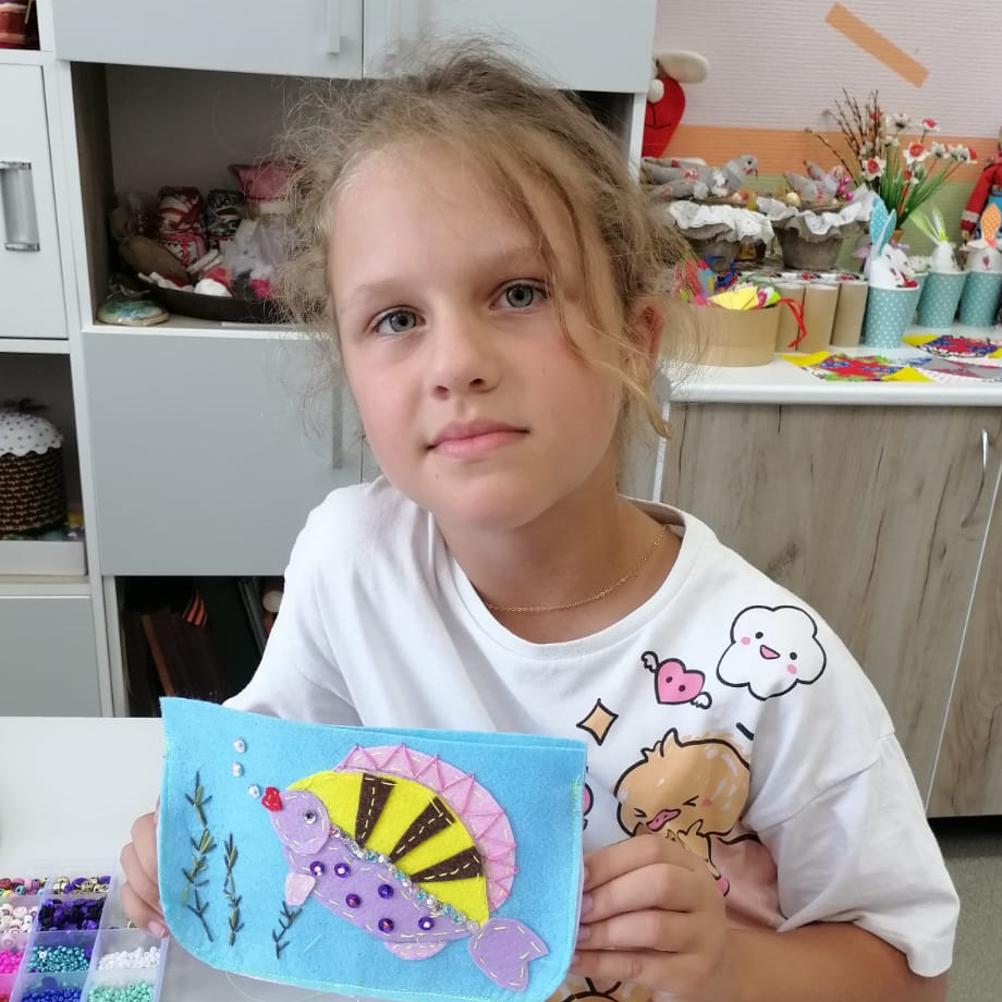 Василиса Фирюлина