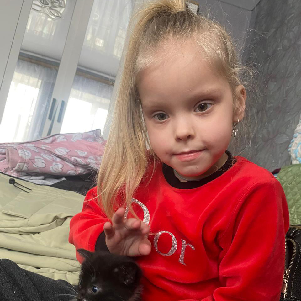 Оля Барготина