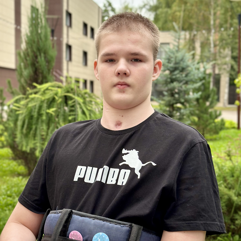 Никита Еськов