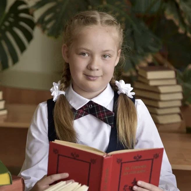 Даша Кислицына