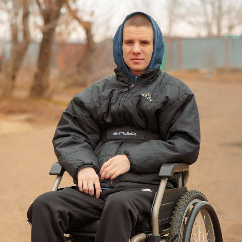 Владислав Хлебников