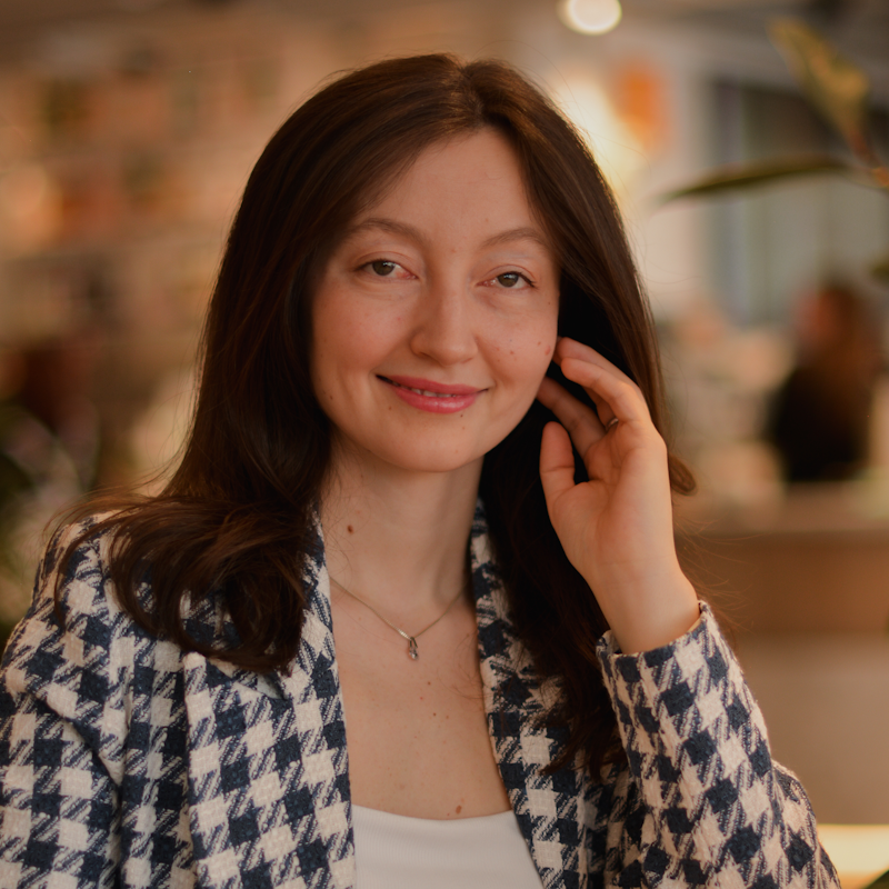 Анастасия Козырева