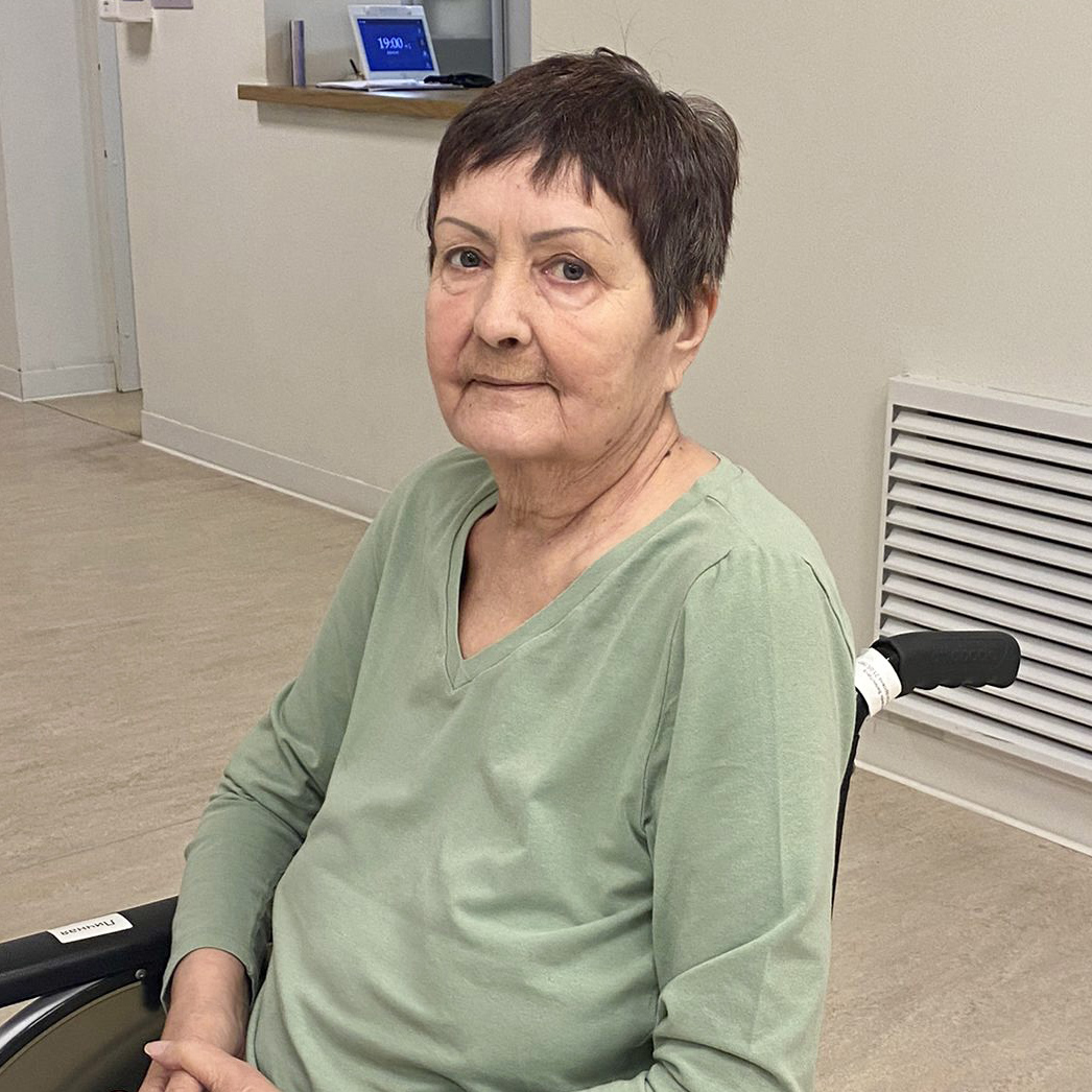 Валентина Довганюк