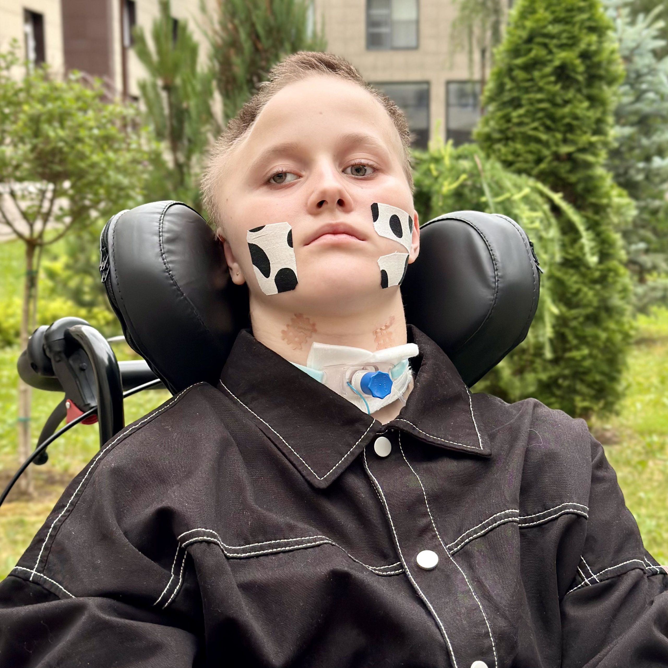 Вика Федоткина