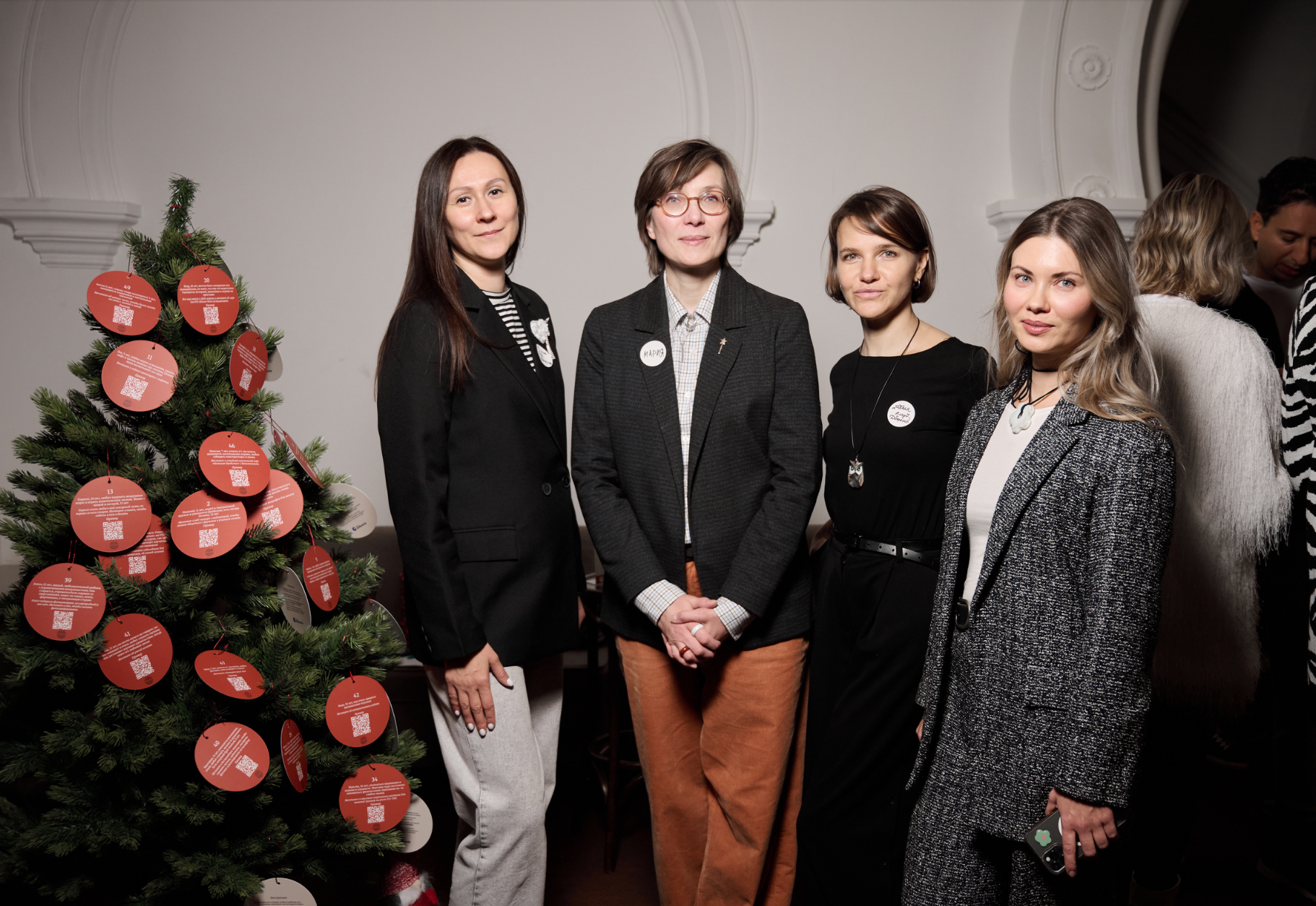 Клуб добряков и сообщество «Авторы жизни» устроили «Ёлку желаний»