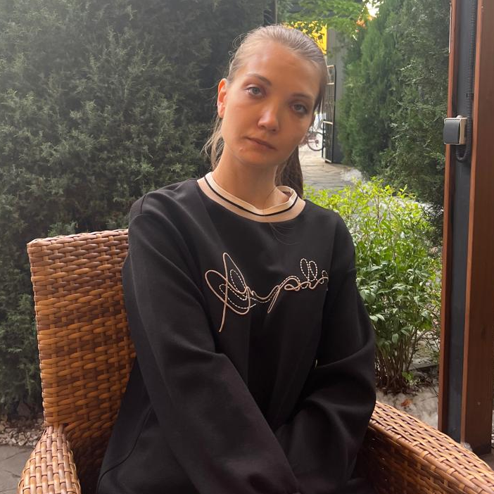 Анастасия Гончарова