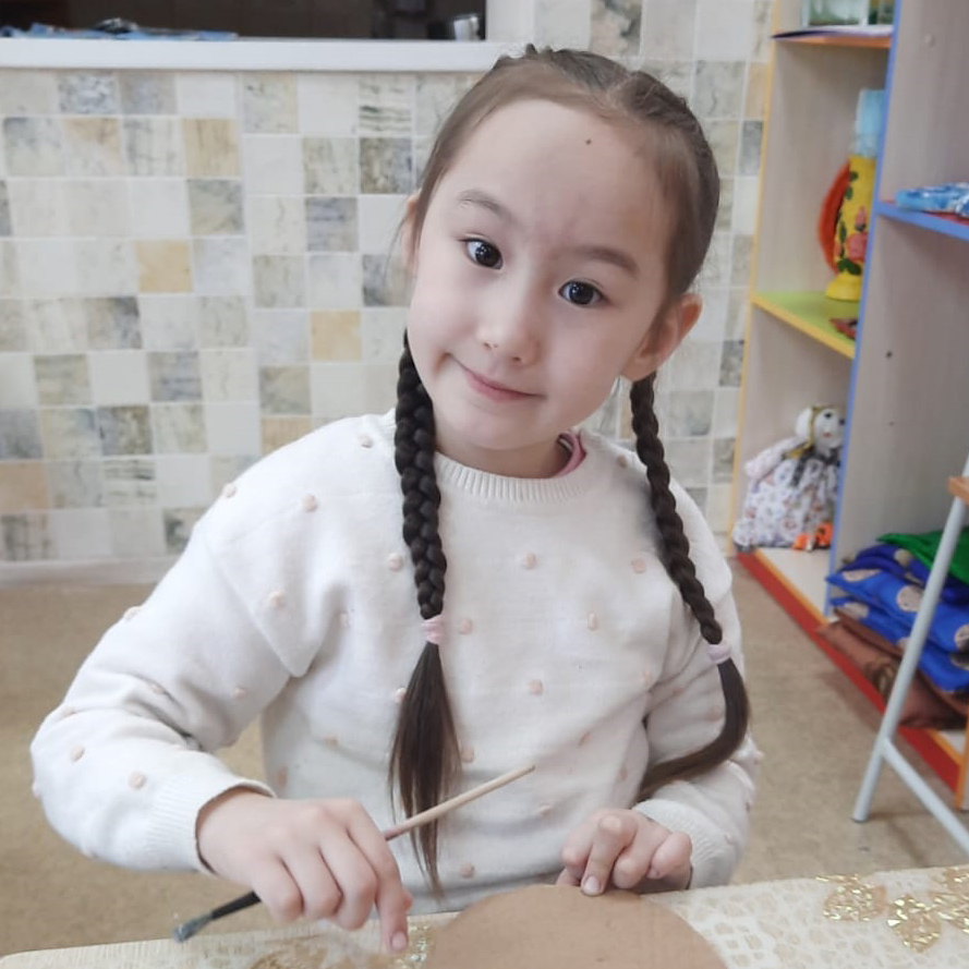 Кира Каргина