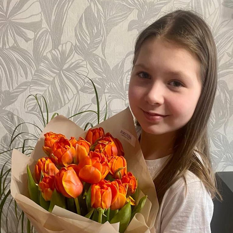 Элина Потрохова