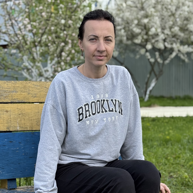 Светлана Хорева