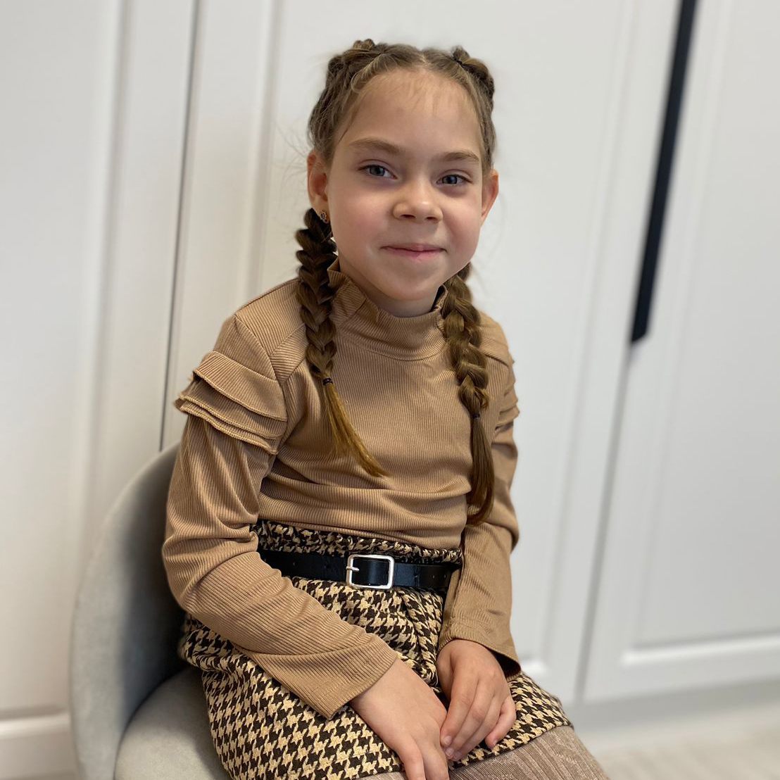 Дарина Усачева