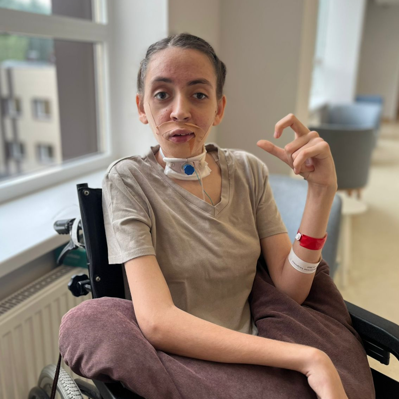 Валентина Березовская