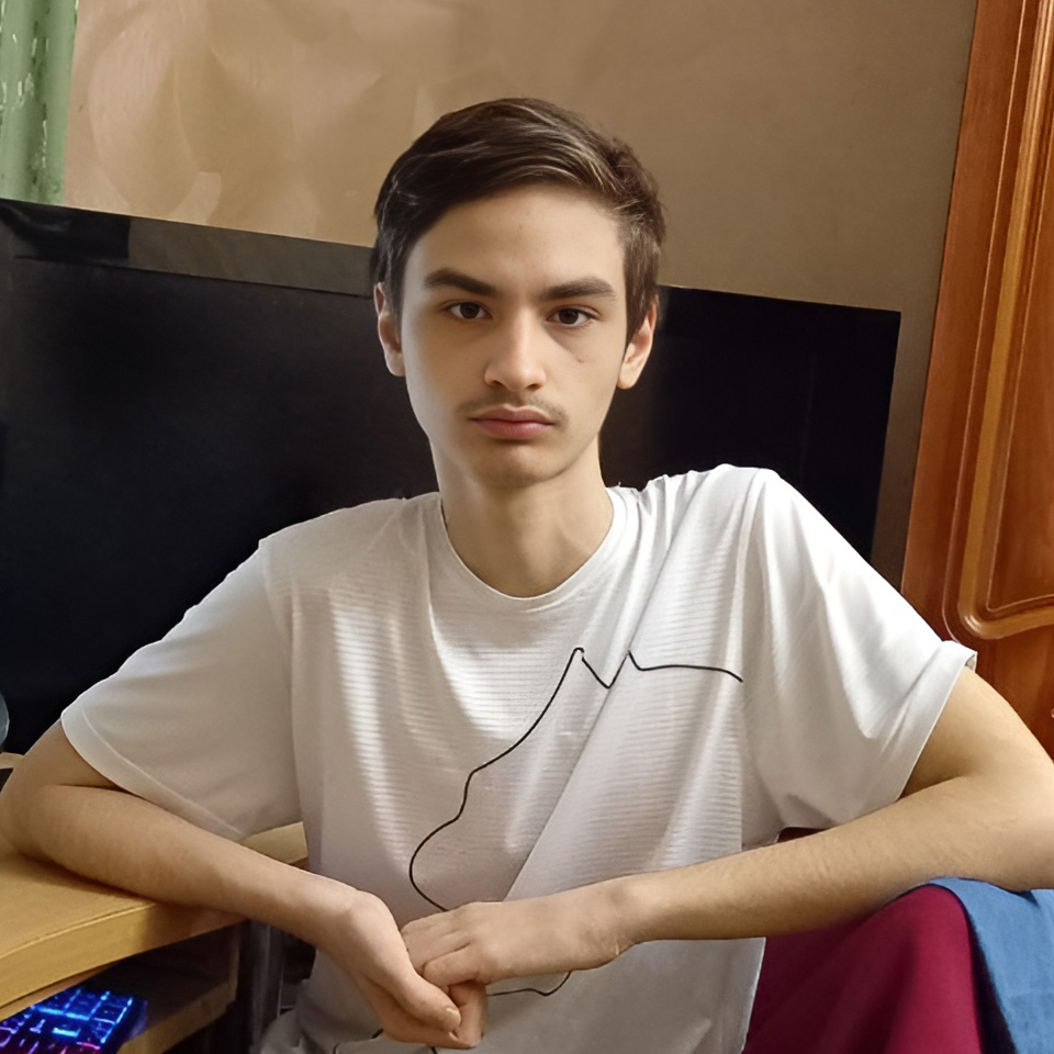 Никита Дегтярев