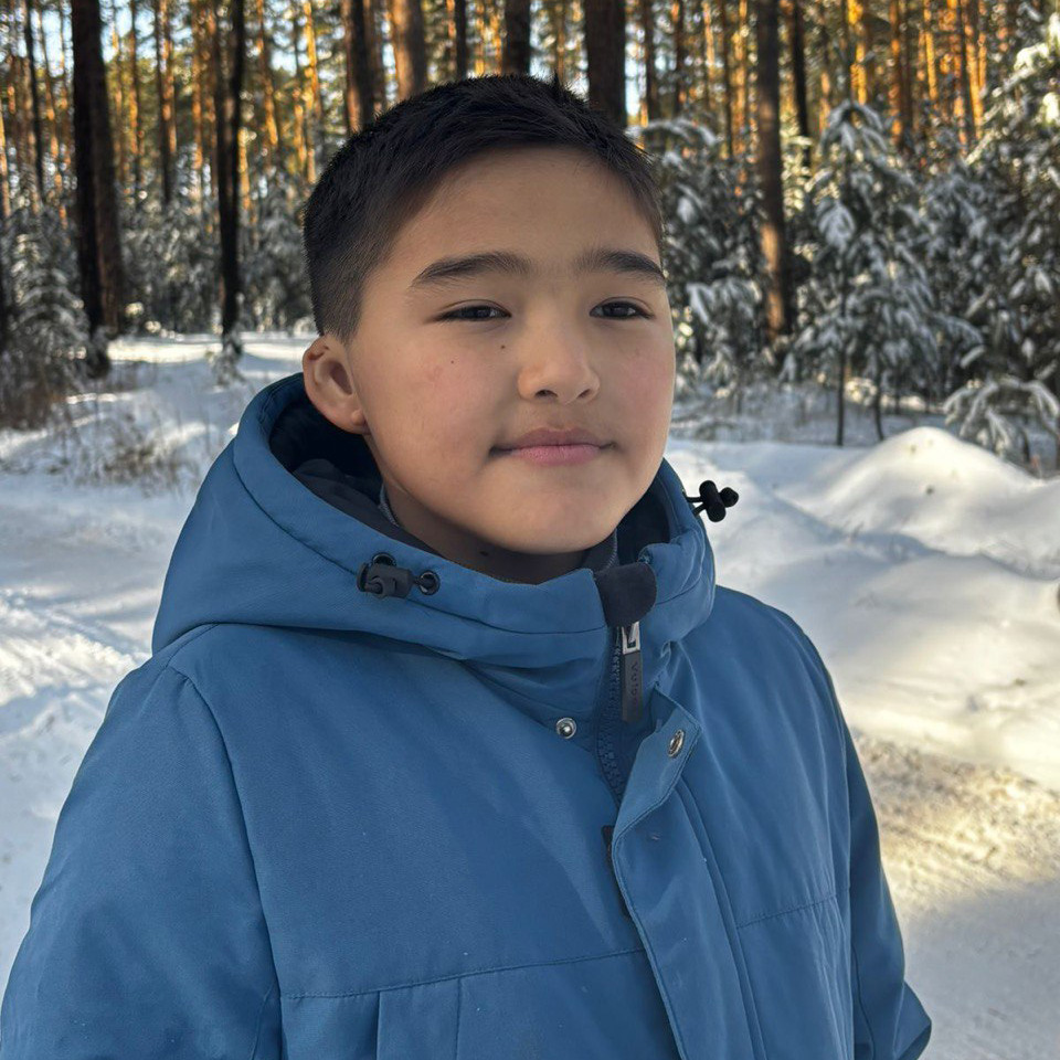 Алеша Чурилов