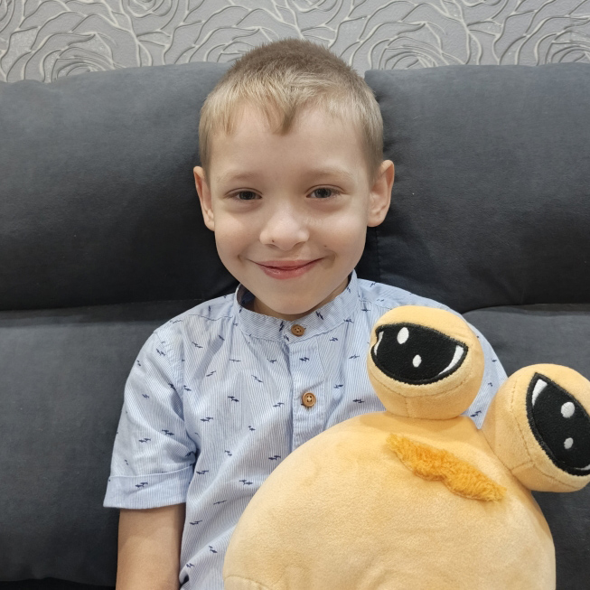 Данил Михайлов