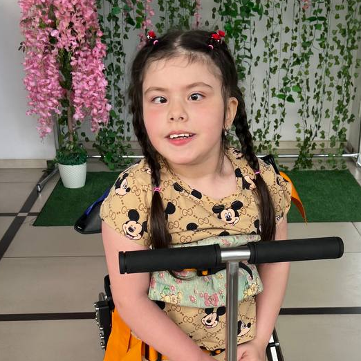 Эльвира Аббасова