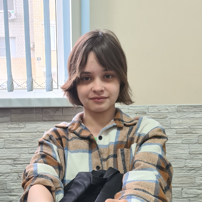 Анастасия Дегтярева