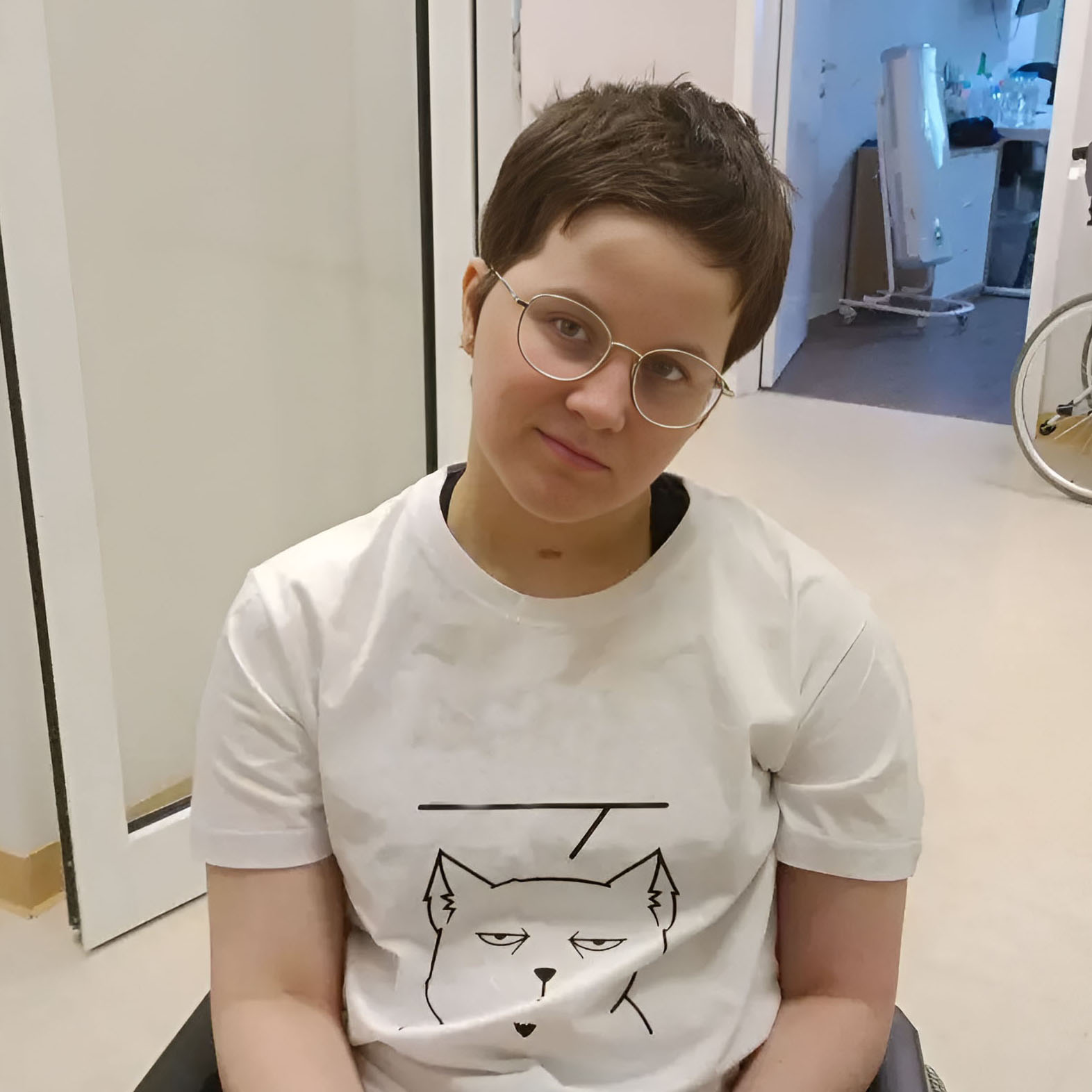 Вика Федоткина