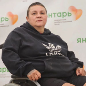 Анастасия Андрющенко
