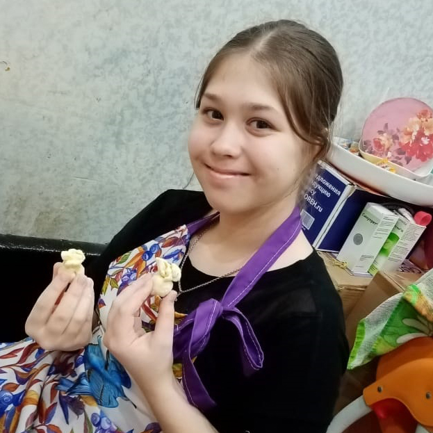 Маруся Андреева