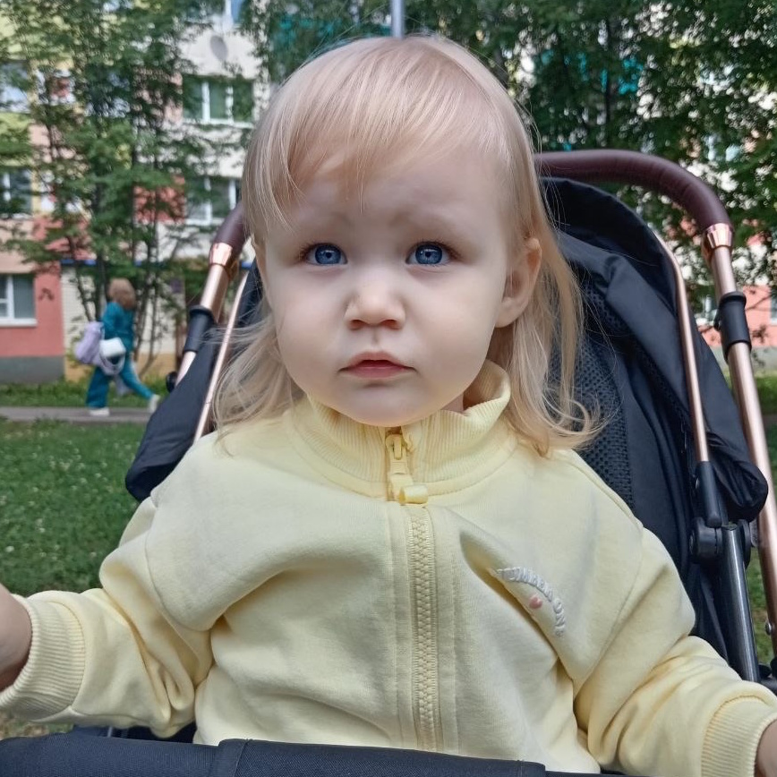 Соня Бадретдинова